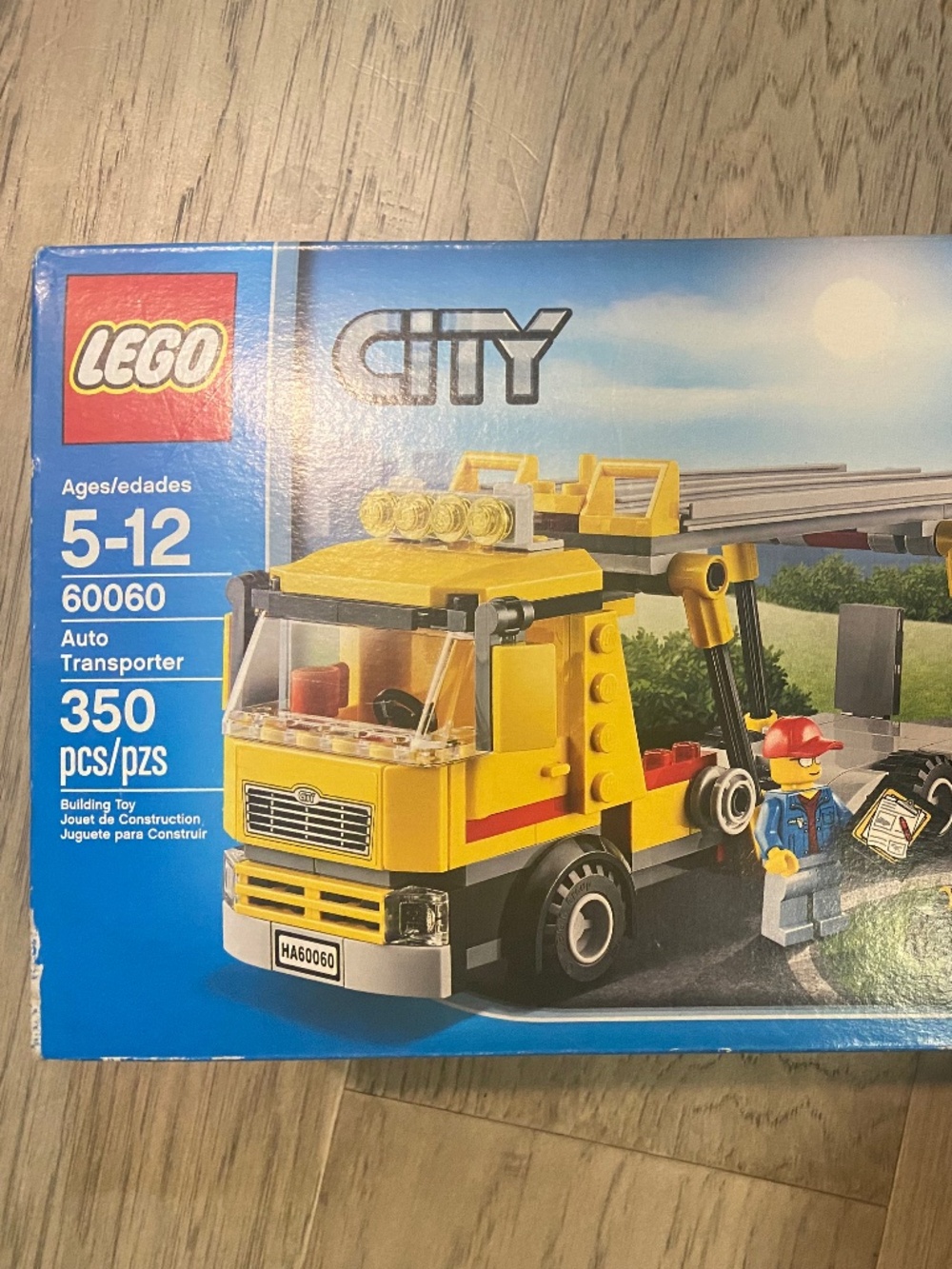2013 Lego Auto Transport Set - Sealed pieces